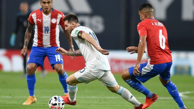 Argentina lọt vào danh sách đoạt giải vô địch Copa America 2021 Ai Sẽ Là Ngôi Vua Cho Giải Vô Địch Copa America 2021?