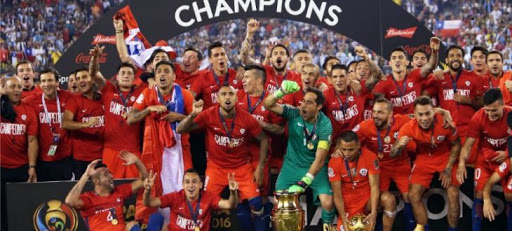 Ứng cử viên sáng giá trong giải Copa America – Colombia Ai Sẽ Là Ngôi Vua Cho Giải Vô Địch Copa America 2021?