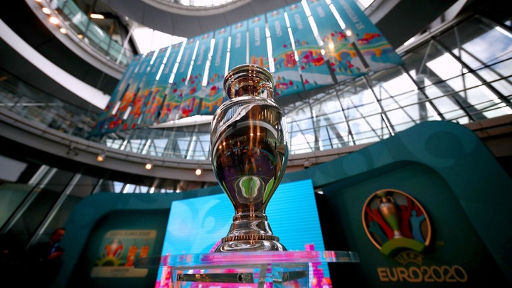 Vòng chung kết Euro 2020 sắp diễn ra Những Kênh Xem Trực Tiếp Bóng Đá Euro 2021 Chất Lượng Nhất?