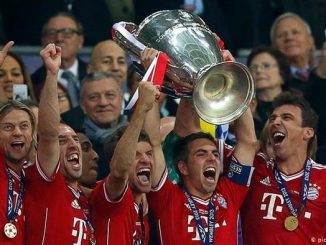 Bayern Munich Vô Địch Bundesliga 1 9 Lần Liên Tiếp