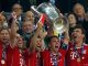 Bayern Munich Vô Địch Bundesliga 1 9 Lần Liên Tiếp