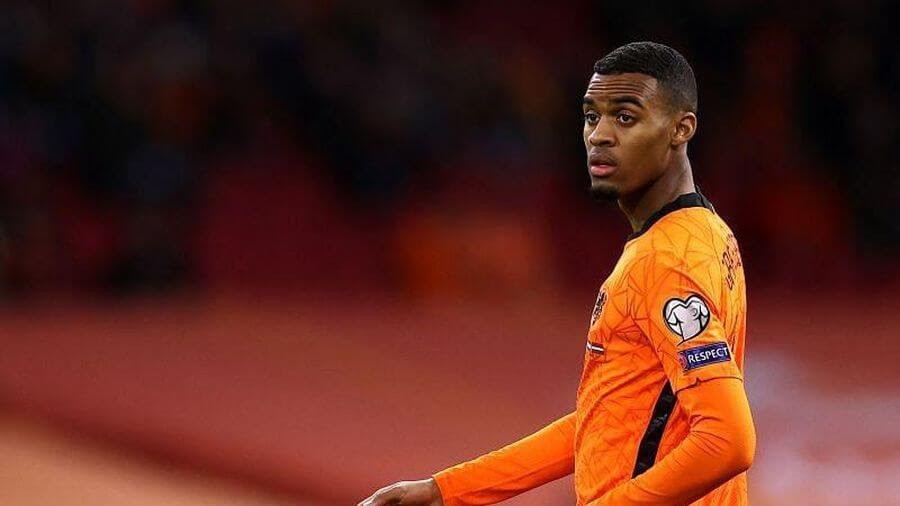 Bellingham là tương lai của tuyển Anh Bellingham Trở Thành Cầu Thủ Trẻ Nhất Tham Dự Euro 2020