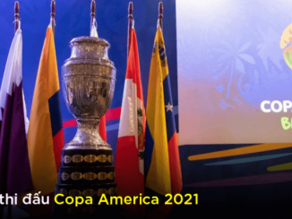 Copa America Là Gì? Tổng Hợp Lịch Thi Đấu Copa America 2021
