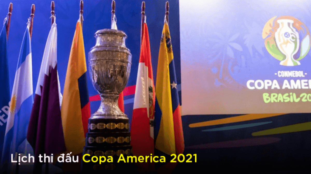 Copa America là gì? Những thành tích của các đội mà giải đấu này đạt được Copa America Là Gì? Tổng Hợp Lịch Thi Đấu Copa America 2021