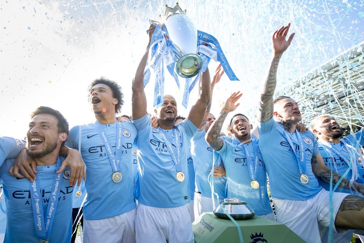 Man City và những kỷ lục chuỗi trận thắng liên tiếp tại các giải đấu hàng đầu Man City Và Những Kỷ Lục Vượt Bậc Tại Ngoại Hạng Anh 2020-21