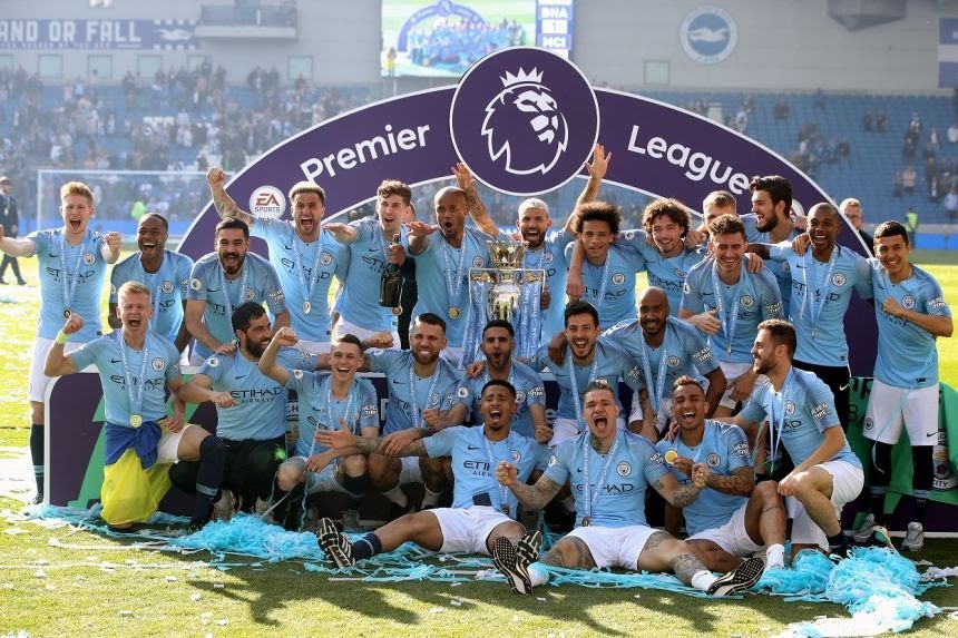 Man City lập kỷ lục bất bại ở 23 trận liên tiếp trong mọi giải đấu Man City Và Những Kỷ Lục Vượt Bậc Tại Ngoại Hạng Anh 2020-21