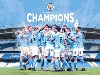 Man City Và Những Kỷ Lục Vượt Bậc Tại Ngoại Hạng Anh 2020-21