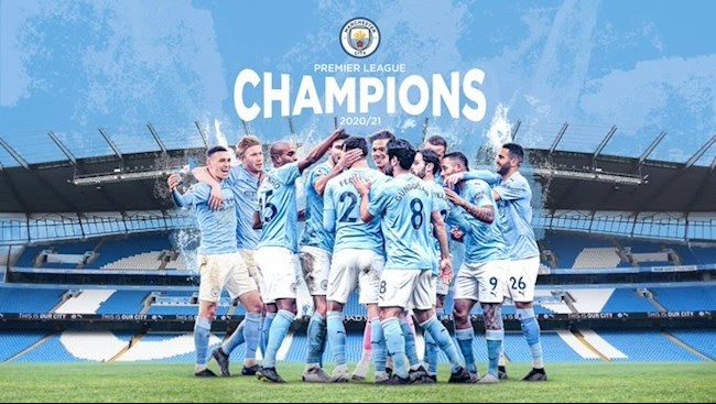 Man-City-ky-luc-ngoai-hang-anh Man City Và Những Kỷ Lục Vượt Bậc Tại Ngoại Hạng Anh 2020-21