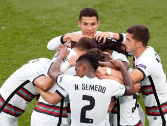 Ronaldo Thiết Lập Kỷ Lục Vĩ Đại Mọi Thời Đại Tại EURO 2021