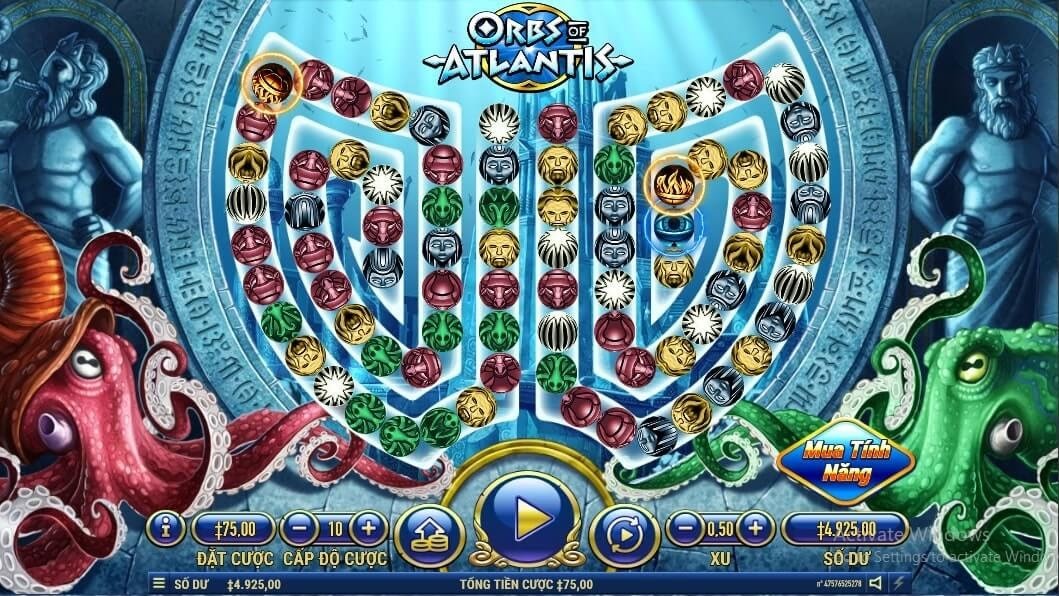 Giao diện của game cực mới lạ so với các slot game truyền thống khác Cách Kiếm Tiền Online Mùa Covid Với Top 3 Trò Chơi Slot Game