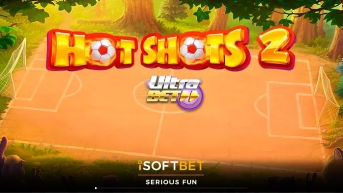 Cú sút trái phá 2 – slot game chủ đề bóng đá cực hot tại 188BET Cú Sút Trái Phá 2 - Game Hấp Dẫn Cho Fan Mê Bóng Đá