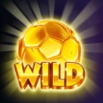Biểu tượng Golden Wild Cú Sút Trái Phá 2 - Game Hấp Dẫn Cho Fan Mê Bóng Đá 188BET
