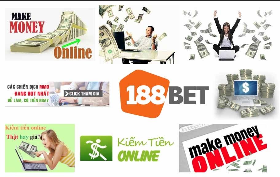 Đại lý 188bet cánh cửa mở ra sự giàu sang Bật Mí Cách Làm Giàu Không Khó Khi Trở Thành Đại Lý Của 188bet