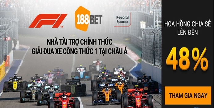 Hoa hồng đại lý 188bet hấp dẫn lên tới 48% Bật Mí Cách Làm Giàu Không Khó Khi Trở Thành Đại Lý Của 188bet