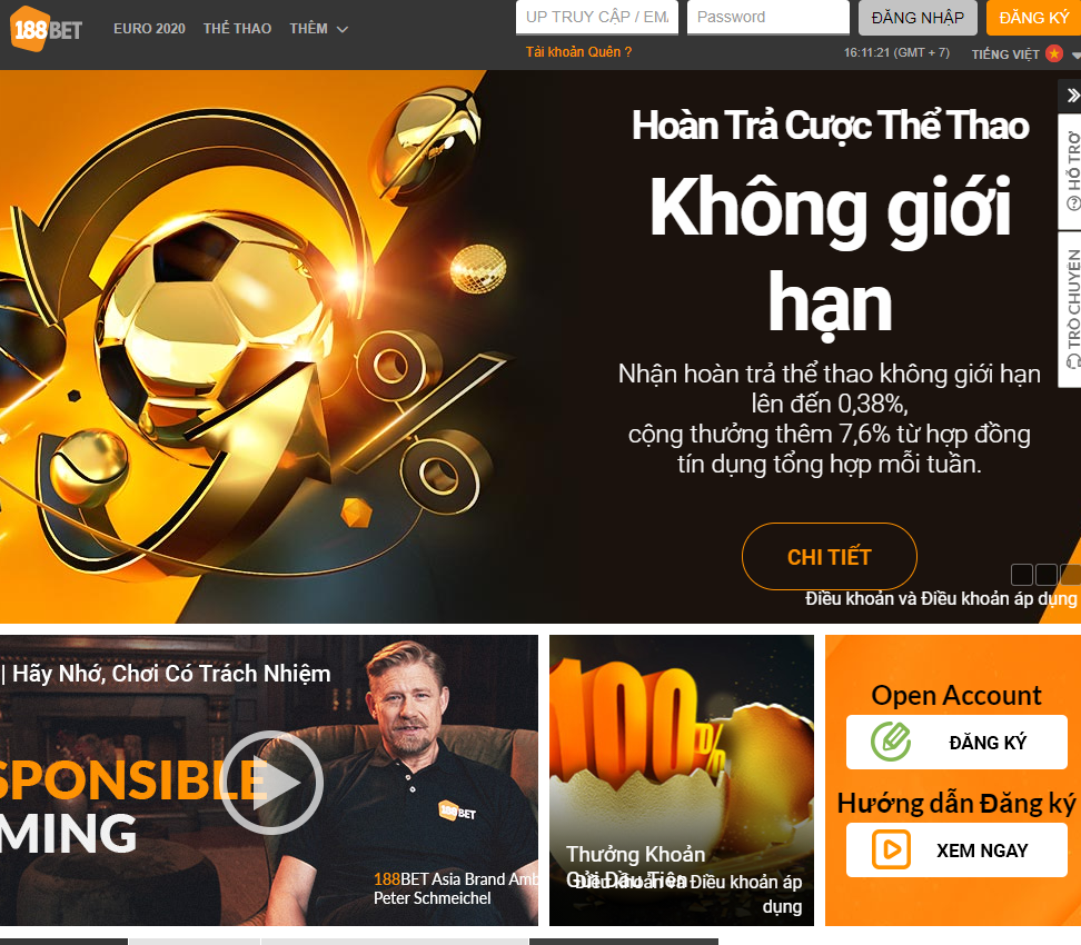 Có website cá cược riêng Bật Mí Cách Làm Giàu Không Khó Khi Trở Thành Đại Lý Của 188bet