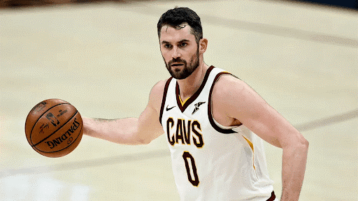 Kevin Love Đội Tuyển Hoa Kỳ - Ứng Viên Vô Địch Giải Bóng Rổ Olympic 2021