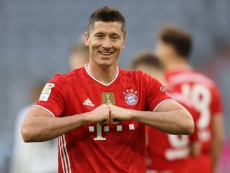 Lewandowski Lần Đầu Đoạt Giày Vàng Châu Âu Tại Bundesliga 1 2021