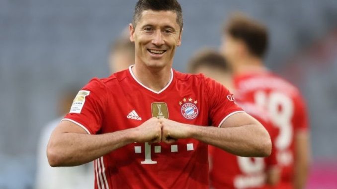 ky-luc-Lewandowski-tai-Bundesliga-1-2021-1 Lewandowski Lần Đầu Đoạt Giày Vàng Châu Âu Tại Bundesliga 1 2021