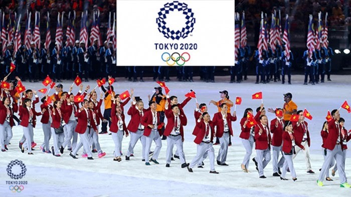 Đoàn thể thao Việt Nam tham gia 10/33 bộ môn thi đấu tại Olympic Giới Thiệu Các Môn Thi Đấu Thế Vận Hội Olympic Tokyo 2020