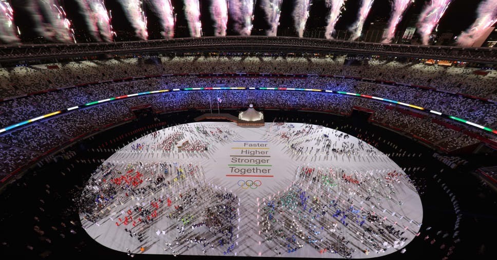 Olympic 2020 có thêm nhiều nội dung thi đấu mới Giới Thiệu Các Môn Thi Đấu Thế Vận Hội Olympic Tokyo 2020