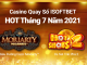 Hướng Dẫn Trò Chơi Siêu Đường Cược Moriarty Tại 188BET