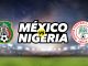 Soi kèo Mexico vs Nigeria, 9h30 ngày 4/7: Hàng công rệu rã