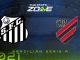 Soi kèo Santos vs Atletico Paranaense, 05h30 ngày 07/07: Sức mạnh tương đương