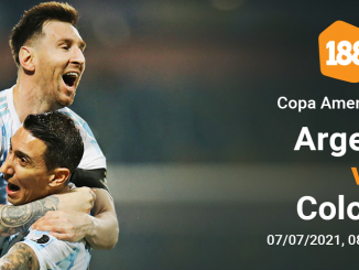 Soi kèo Argentina vs Colombia, 08h00 ngày 7/7: Cẩn thận đề phòng