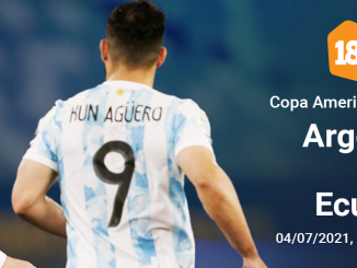 Soi kèo Argentina vs Ecuador, 8h ngày 4/7: Thắng trong tầm tay