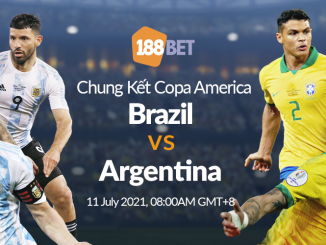 Soi kèo Brazil vs Argentina, 07h00 ngày 11/7: Kình địch đối đầu