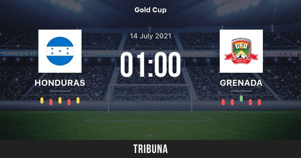 Soi kèo Honduras vs Grenada, 08h00 ngày 14/07: Chiến thắng trước mắt