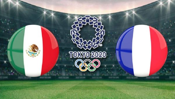 Soi kèo Mexico vs vs Pháp, 15h ngày 22/7: Ngang tài ngang sức