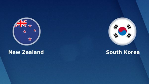 Soi kèo New Zealand vs Hàn Quốc, 15h00 ngày 22/7: Hàng thủ chắc chắn