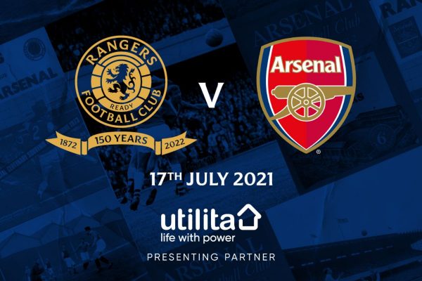 Soi kèo Rangers vs Arsenal, 20h00 ngày 17/07: Quyết tâm chiến thắng