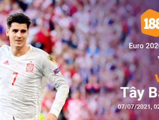 Soi kèo Italia vs Tây Ban Nha, 2h ngày 7/7: Quyết tâm đến cùng