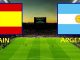 Soi kèo Tây Ban Nha vs Argentina, 18h00 ngày 28/7: Lực lượng vượt trội