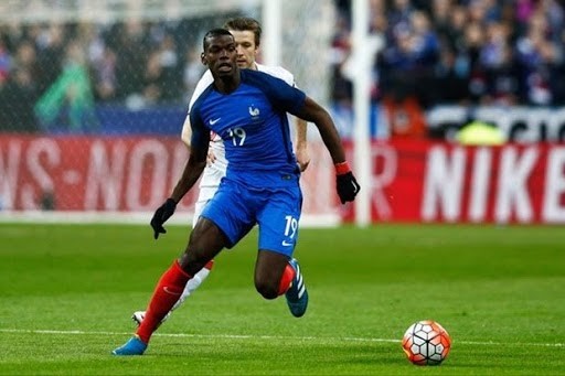 Người ta không thể nào phủ nhận tài năng của Pogba khi chơi ở vị trí tiền vệ trung tâm Điểm Danh Những Tiền Vệ Sáng Giá Nhất Tại EURO 2020