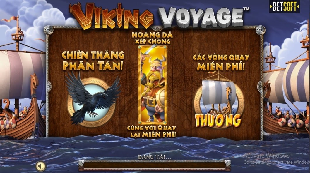 Game vui nhộn Thuyền Hải Tặc lấy cảm hứng từ chủ đề cướp biển Bắc Âu Top Các Trò Chơi Vui Nhộn Và Dễ Kiếm Tiền Nhất Hiện Nay