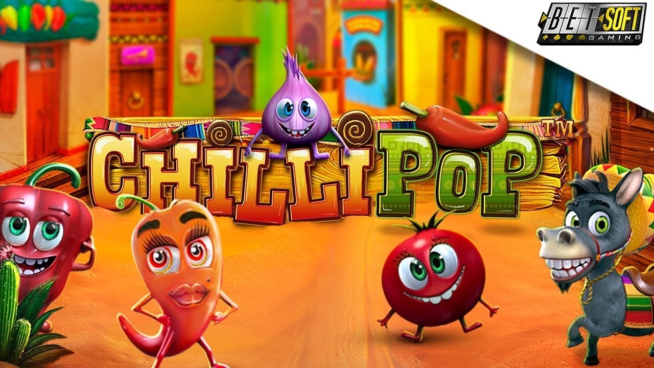 Trò chơi vui nhộn và dễ kiếm tiền – slot game Kẹo Ớt Top Các Trò Chơi Vui Nhộn Và Dễ Kiếm Tiền Nhất Hiện Nay