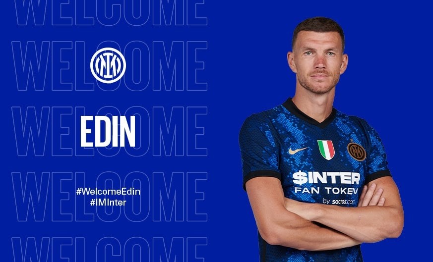 Tiền đạo 35 tuổi sẽ đến Inter Milan Inter Milan Sẽ Chọn Cầu Thủ Nào Thay Thế Lukaku Tại Serie A?
