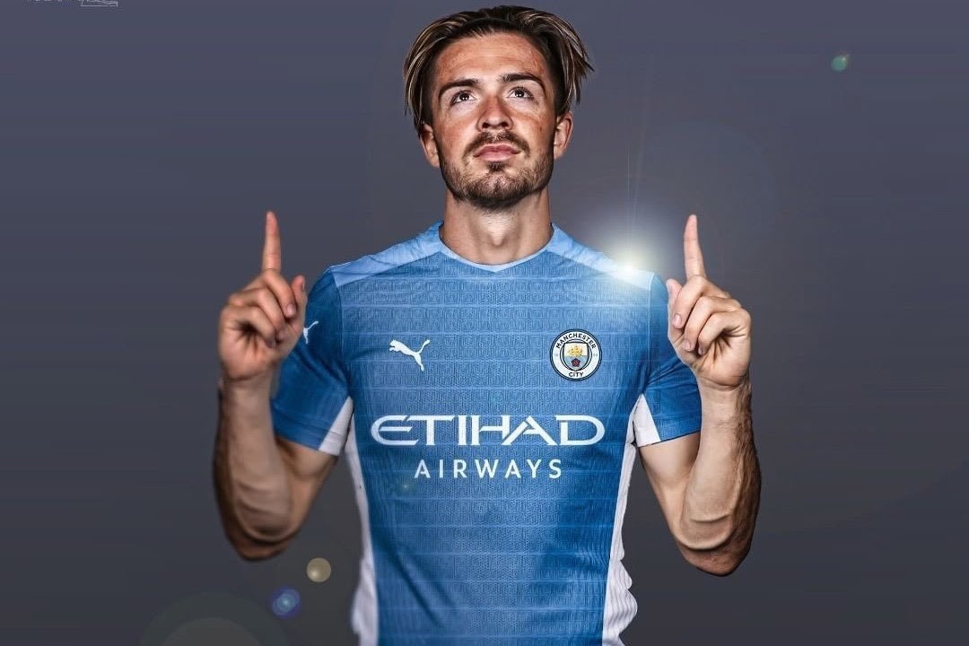 Lối chơi của Grealish bổ khuyết hoàn hảo cho chiến lược cầm quân của Pep Jack Grealish Chuyển Đến Man City Với Mức Giá Kỷ Lục