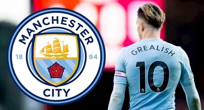 Grealish có thể chơi ở cả hàng tiền vệ lẫn hàng công Jack Grealish Chuyển Đến Man City Với Mức Giá Kỷ Lục