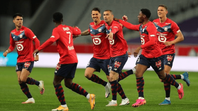 Lille-co-mo-man-thang-loi-Ligue-1-2021-22-1 Nhà Vô Địch Lille Có Mở Màn Thắng Lợi Tại Ligue 1 2021-22