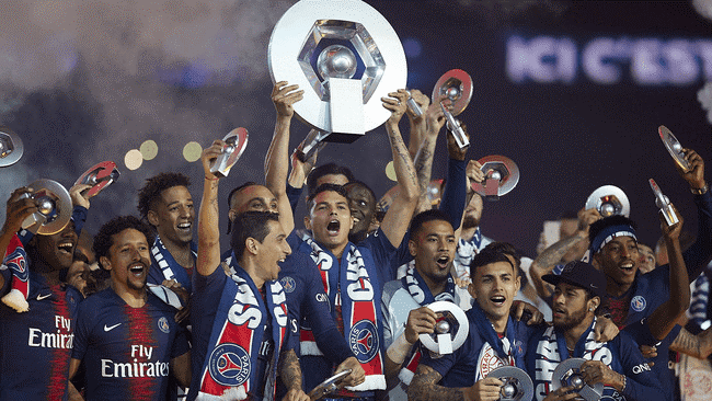 PSG trở lại trong cuộc cạnh trang cup vô địch bóng đá quốc gia Pháp. Nhà Vô Địch Lille Có Mở Màn Thắng Lợi Tại Ligue 1 2021-22
