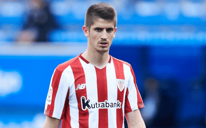 Oihan Sancet đã tham gia thi đấu cho Athletic Bilbao qua 2 mùa giải Top Tiền Vệ La Liga Được Đánh Giá Cao Nhất Mùa Giải 2021-22