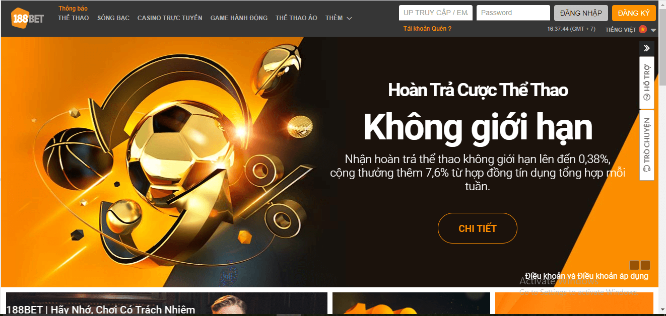 Vào nhà cái đăng ký tài khoản Bóng Ném Là Gì? Cách Chơi Cá Cược Bóng Ném Tại Nhà Cái 188bet