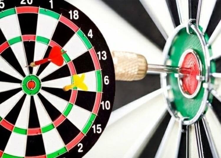 Luật chơi game đơn giản Hướng Dẫn Cách Chơi Và Luật Cá Cược Ném Phi Tiêu Đơn Giản