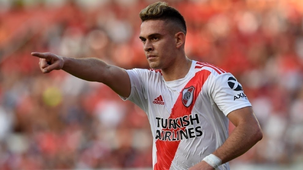 Rafael Santos Borre Chuyển Nhượng Bundesliga 1 2021: 5 Gương Mặt Mới Nổi Bật Nhất