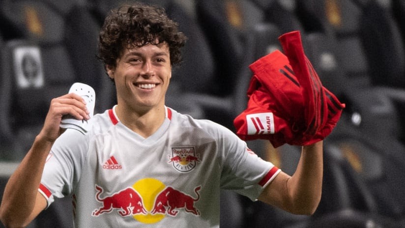Caden Clark Chuyển Nhượng Bundesliga 1 2021: 5 Gương Mặt Mới Nổi Bật Nhất