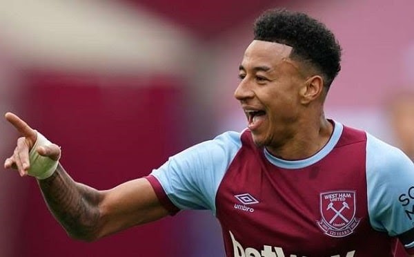 Jesse Lingard được chiêu mộ đến West Ham. Những Thương Vụ Chuyển Nhượng Premier League 21-22 Nổi Bật